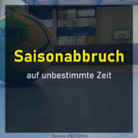 Saisonabbruch