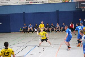 Ostsachsenpokal Halbfinale – Die Seifenblase…