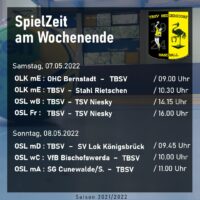 SpielZeit am Wochenende