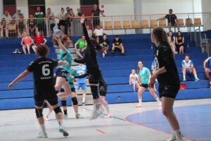 Pokalfinale TBSV Neugersdorf-HVH Kamenz 21:23