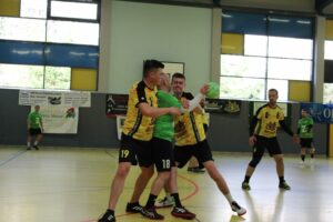 OSK: TBSV Neugersdorf 2. – LHV Hoyerswerda 2. 27:41 (14:23) – „Klare Niederlage, aber mit Steigerung“