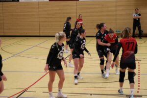 VL Frauen: VfL Meißen II- TBSV Neugersdorf 24:27 (10:13) – „Auswärtssieg !!“