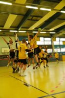 OSK: TBSV Neugersdorf 2. – SG Eibau/Zittau 26:27 (14:18)