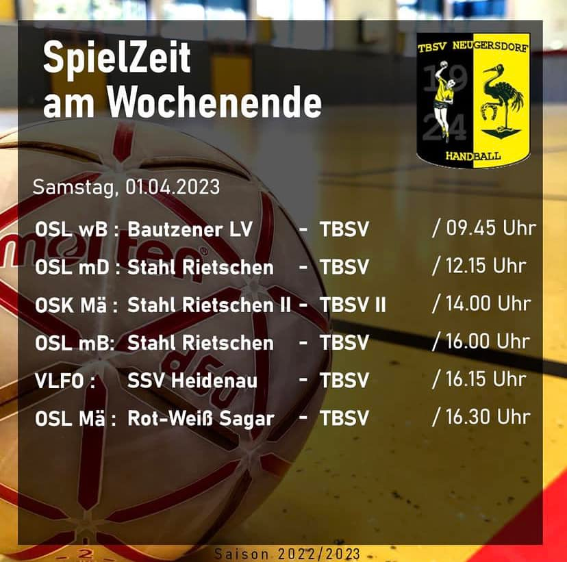 SpielZeit am Wochenende