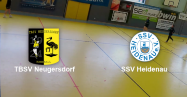 Verbandsliga Ost Frauen TBSV Neugersdorf 1. – SSV Heidenau 26:42 (9:23) – „Sehr holpriger Auftakt“