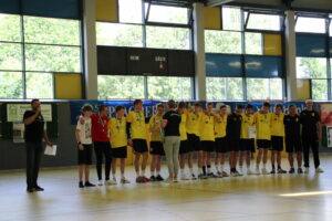 OSL A- Jugend TBSV Neugersdorf-BSV Görlitz 43:23 – „Auftakt nach Maß!“