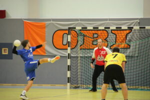 Verbandsliga Ost Männer TBSV Neugersdorf 1. – OHC Bernstadt 1. 20:27 (10:12) – „Derby endet punktlos für Neugersdorf“