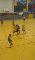 OSK Ost Männer: TBSV Neugersdorf 2. – STAHL Rietschen 2. 32:29 (14:13) – „Halbzeit-Führung zum Sieg verwaltet“