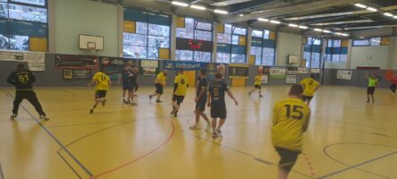 OSK Ost Männer: TBSV Neugersdorf 2. – HV Eibau 30:23 (14:14) – „Derby-Sieg zum Heimspielabschluss!“