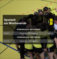 TBSV Neugersdorf on Tour: Handball-Action in Bernstadt und Görlitz! 🤾‍♂️🤾‍♀️