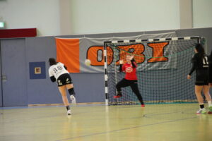 Verbandsliga Ost Frauen: TBSV Neugersdorf  1. –   SC Hoyerswerda    26:29  (11:12) – „Der nötige Ruck fehlt, und am Ende auch die Punkte!“