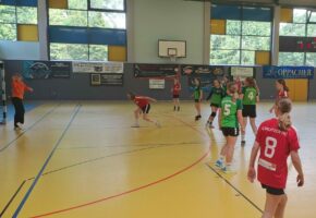 Kreisjugendspiele der C-Jugend weiblich & männlich