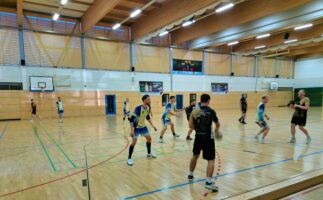 Regionsoberliga OstsachsenKOWEG Görlitz 2. (Juniorteam) – TBSV Neugersdorf 1. 30:26 (16:10) – „Leider keine Belohnung für viel Einsatz und Kampf.“