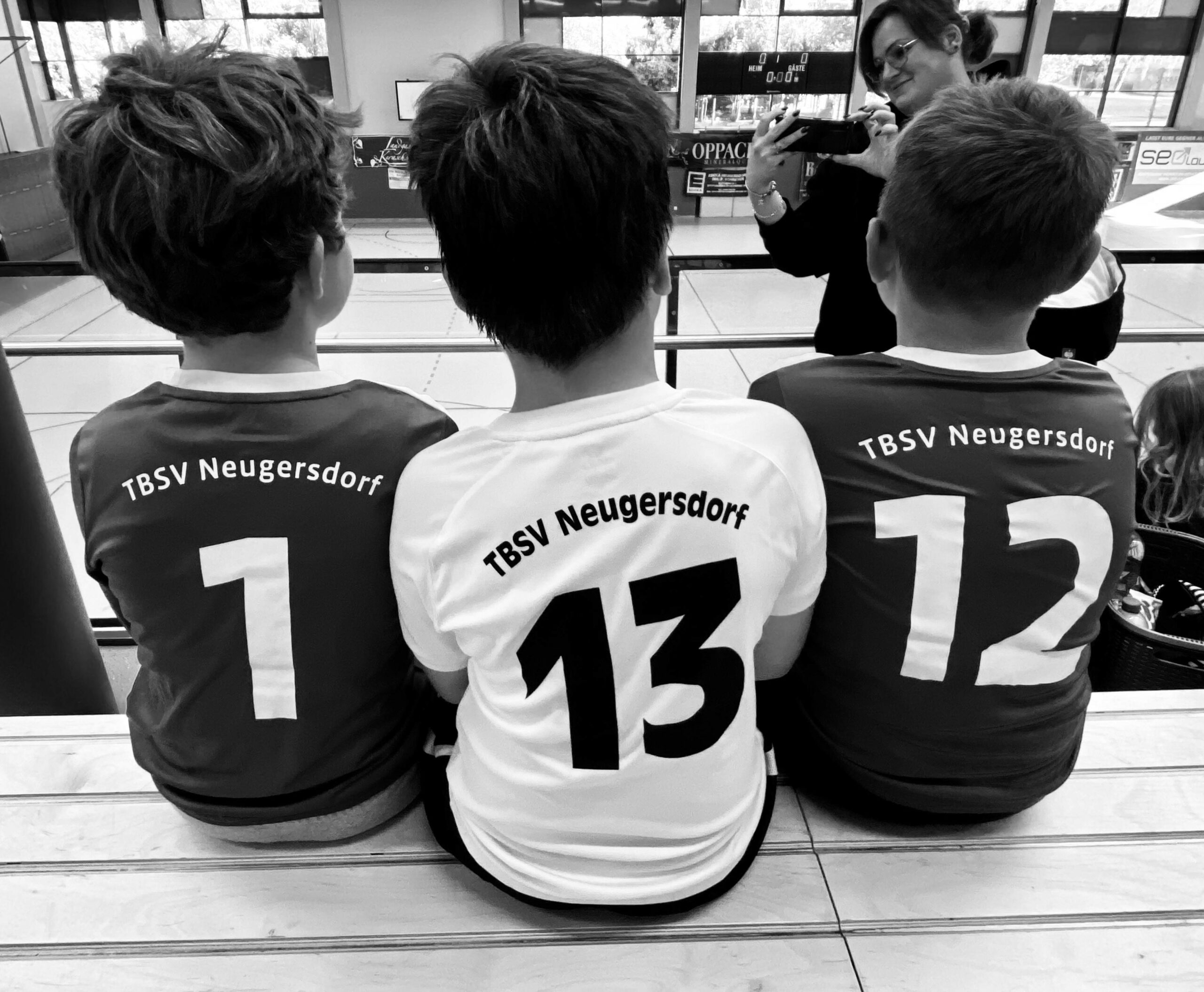 Spielbericht F-Jugend