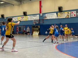 Weibliche D-Jugend in Kamenz