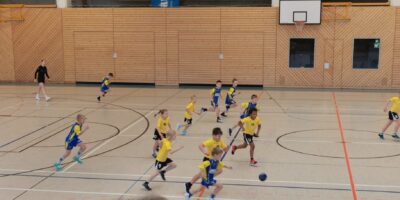 Zweimal Görlitz für die F- Jugend