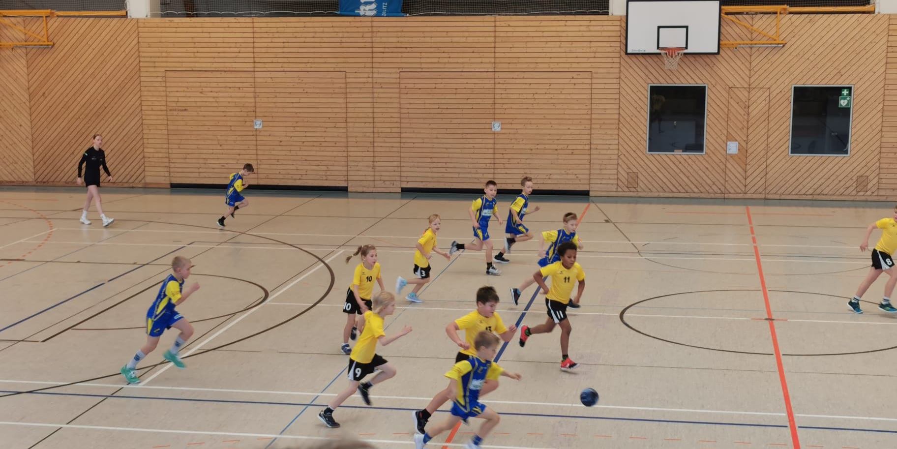 Zweimal Görlitz für die F- Jugend