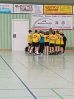 Erfolgreicher Tag der E-Jugend!