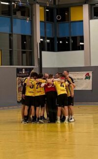 Regionsoberliga OstsachsenTBSV Neugersdorf 1. – KOWEG Görlitz 2. (Junior-Team) 45:30 (16:14) – „Torerausch im Oberland.“