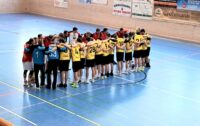 Regionsoberliga OstsachsenRot-Weiß Sagar – TBSV Neugersdorf 1. 32:28 (18:10) – „Starke 2. Halbzeit wird nicht belohnt.“