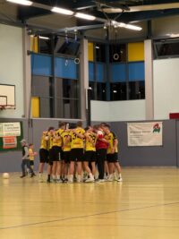 Regionsoberliga OstsachsenTBSV Neugersdorf 1. – NSV Gelb-Weiß Görlitz 29:27 (15:12) – „Mühsamer Arbeitssieg“