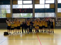 Regionsliga OstsachsenTBSV Neugersdorf 2. – KOWEG Görlitz 3. „Alte Herren“ 20:18 (7:10) – „Ein Sieg des Willens zum Saison-Ende !“
