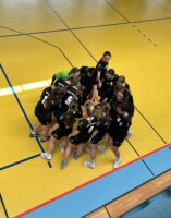 Qualifikationsturnier zur Regionalliga Sachsen weibliche C-Jugend – TBSV Neugersdorf mit Licht und Schatten