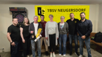 Vorstandswahl des TBSV Neugersdorf