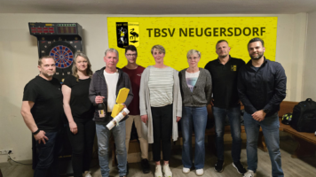 Vorstandswahl des TBSV Neugersdorf