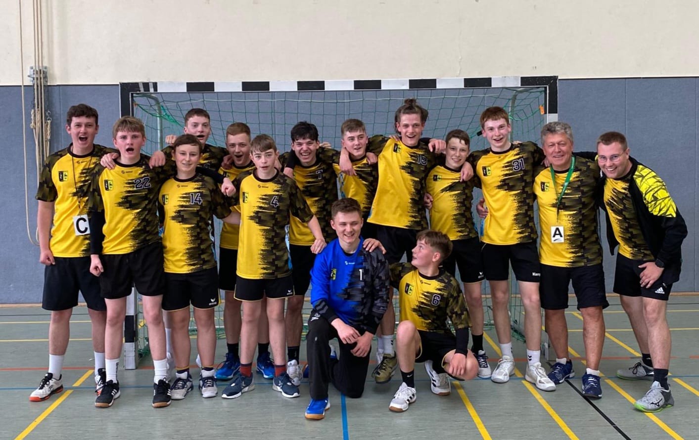 TBSV-Jugend ist Sachsenligist!