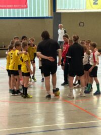 Bericht zu den Kreis-Kinder- und Jugendspiele E-Jugend