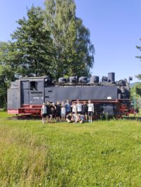 Abschluss mnl. D im TRIXI-Park