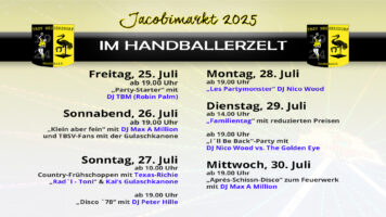 Jakobimarkt 2025