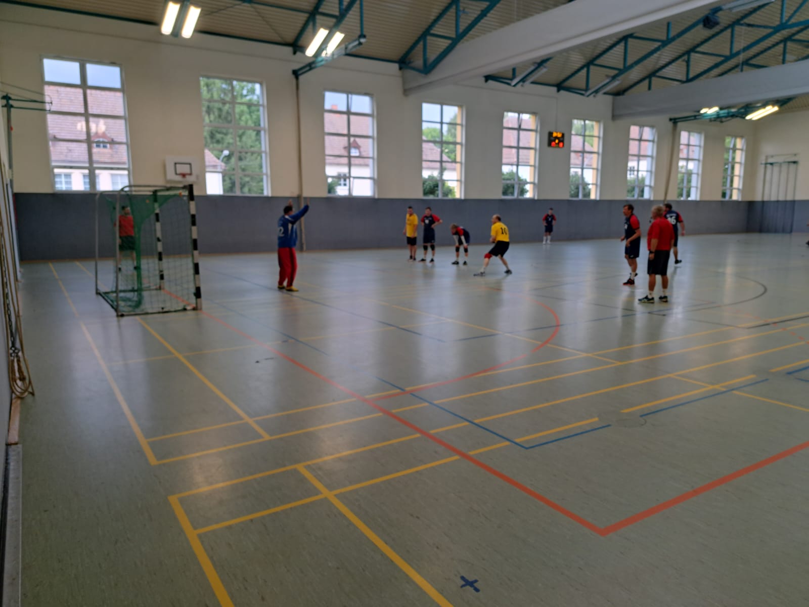 TBSV Neugersdorf 2. – OSV Zittau: Geduldig zum Auftaktsieg