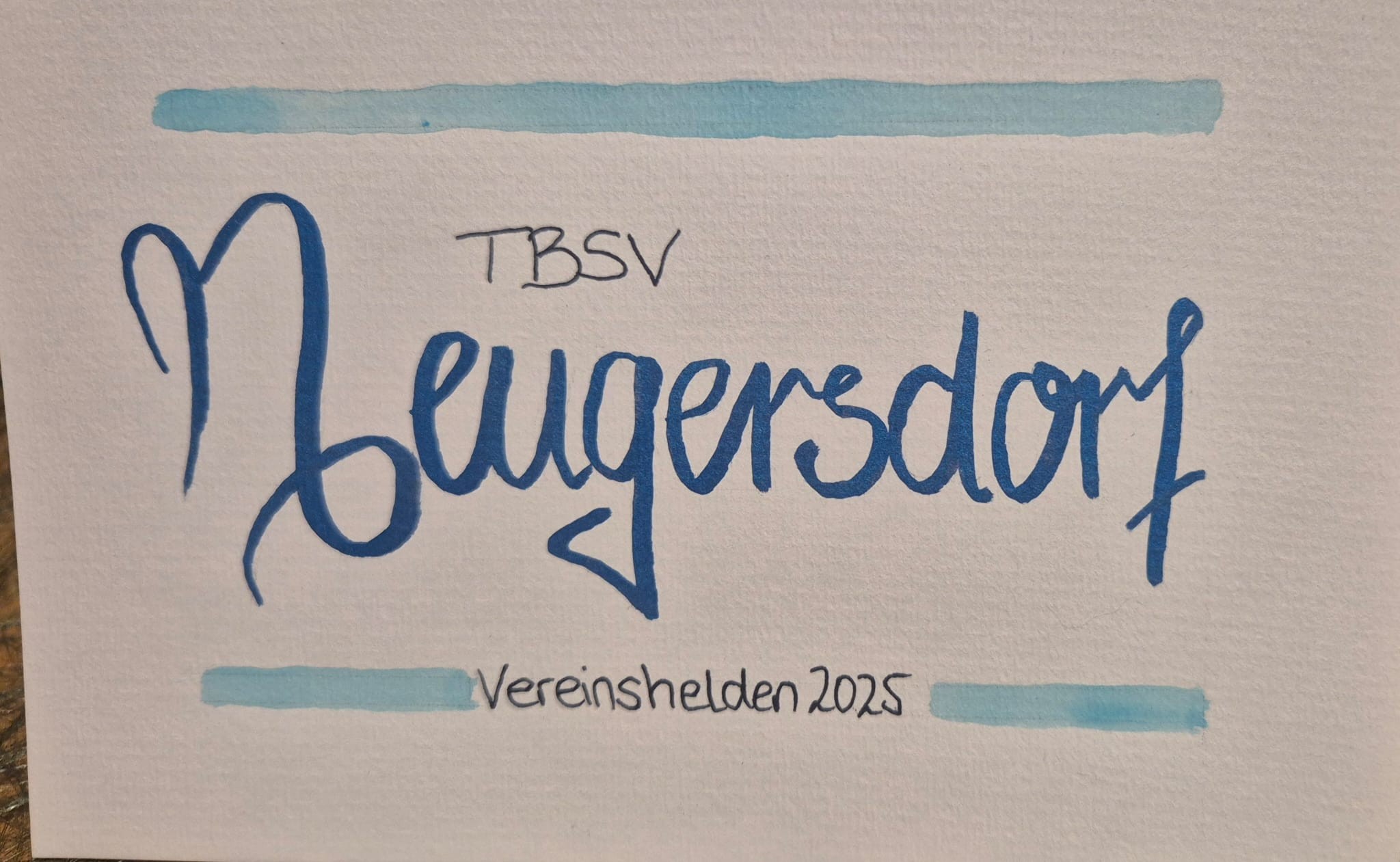 Vereinshelden 2025