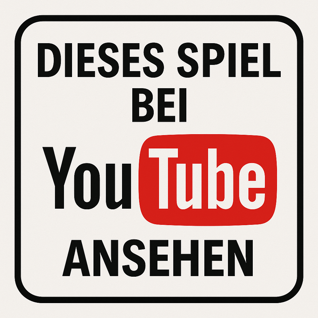 Dieses Spiel auf YouTube ansehen