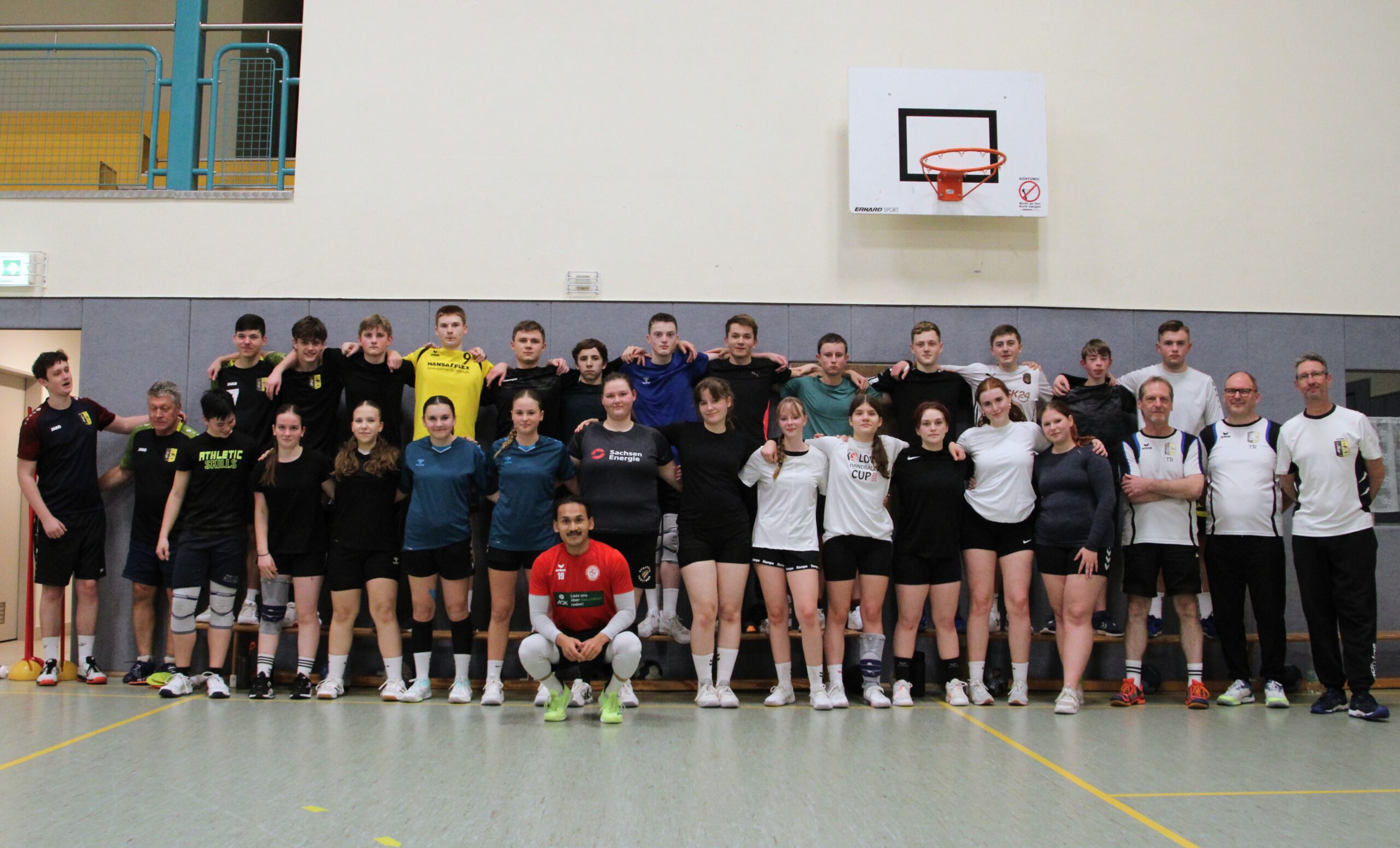 Training mal anders – ganz ohne Ball