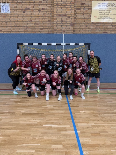 TBSV Frauen: Mit Nerven und einem Funken Glück gingen die Punkte nach Neugersdorf