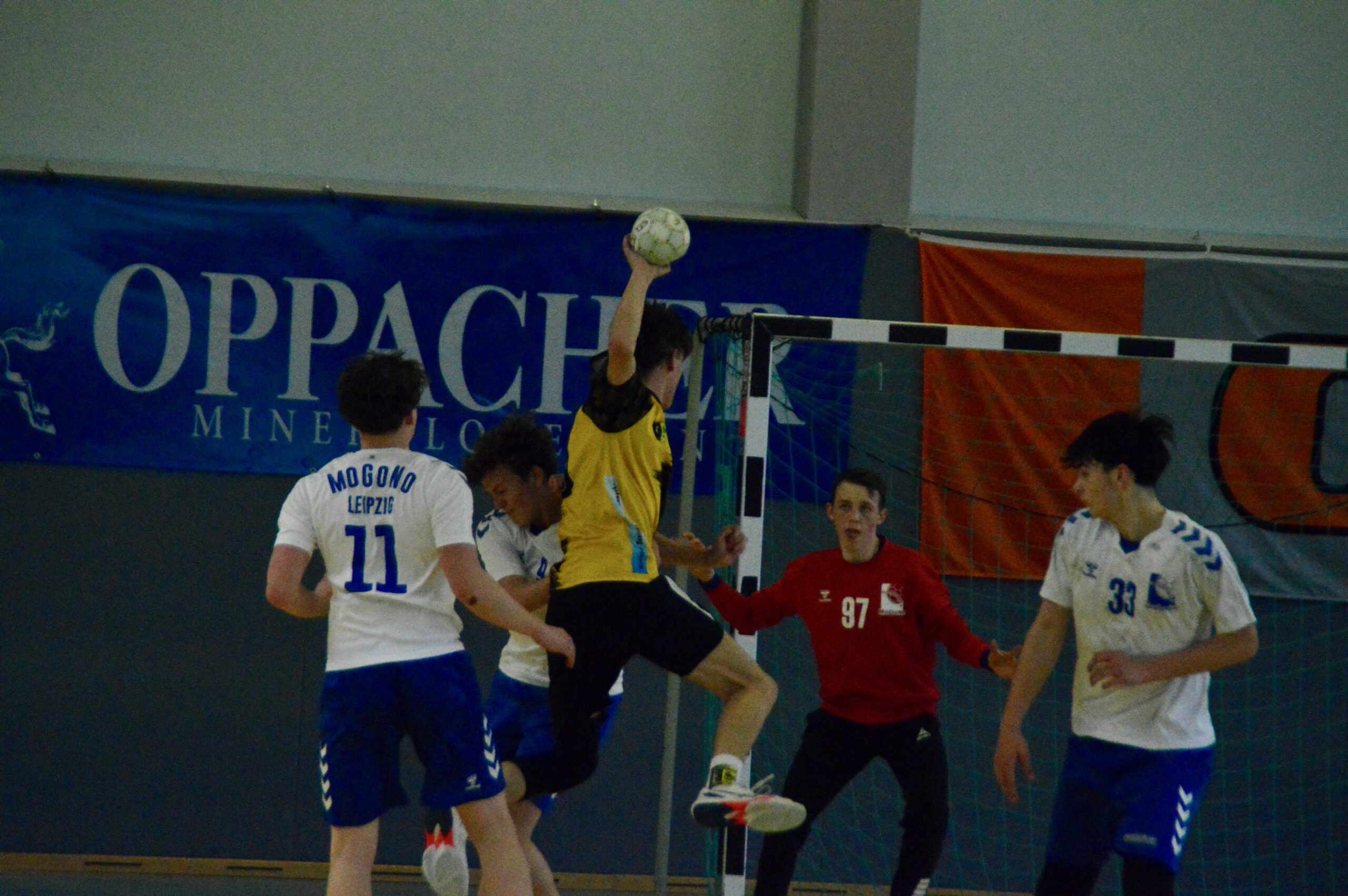 Oberliga Sachsen B-mnl. – Starkes Comeback in der Schlussphase