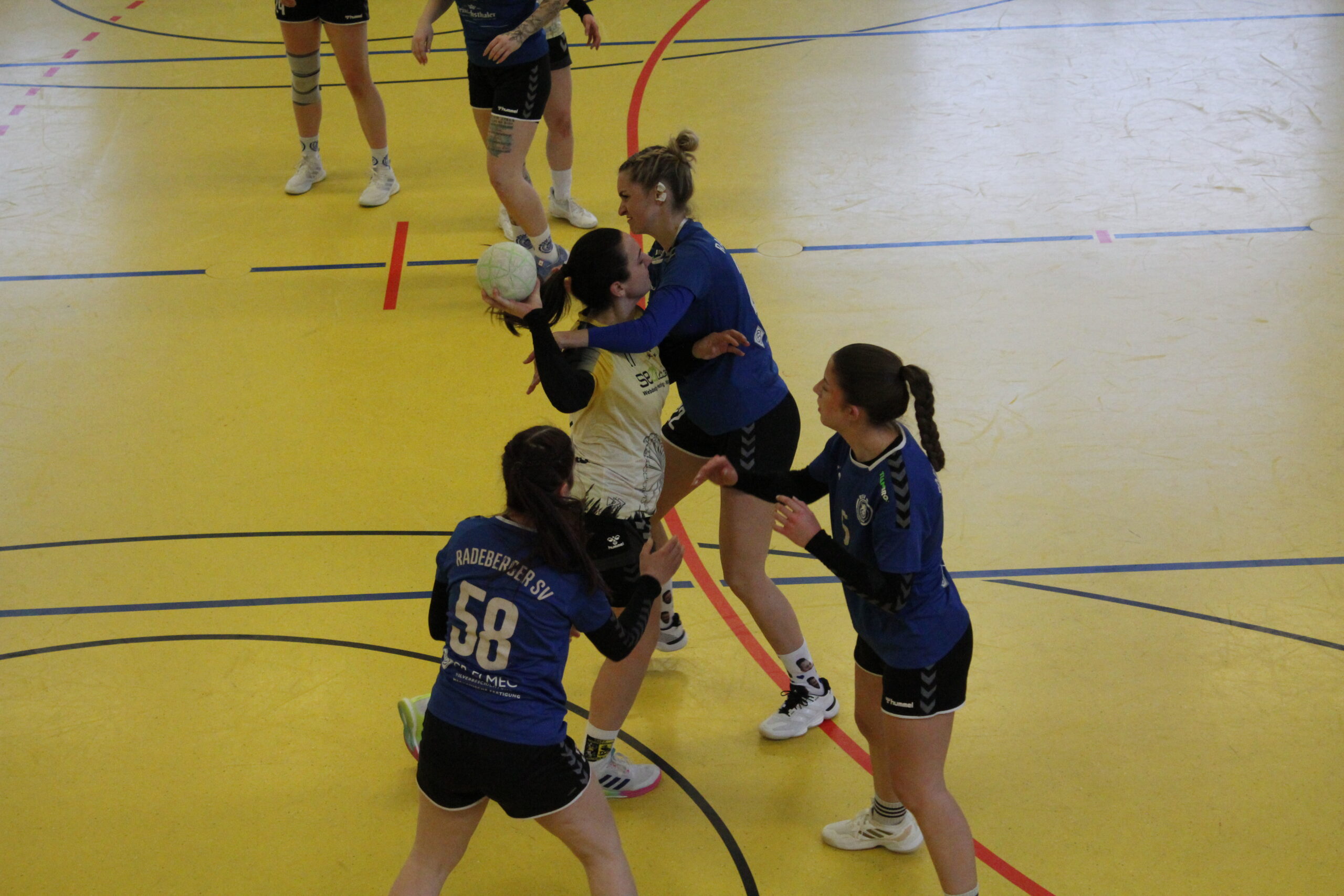 1 Frauen gegen Radeberg: Die Entscheidung ist gefallen