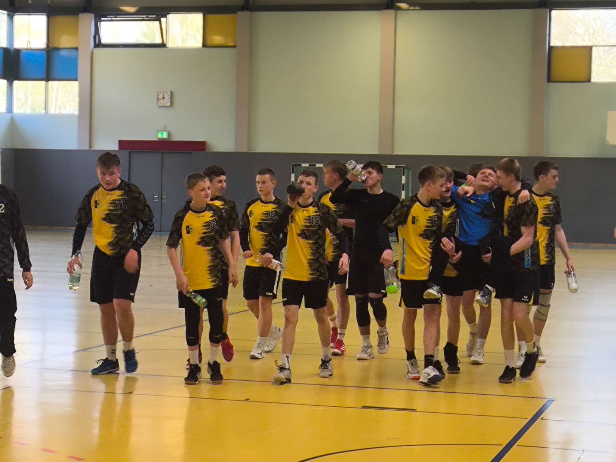 B-Jugend M – DERBY-SIEGER !!!!!!