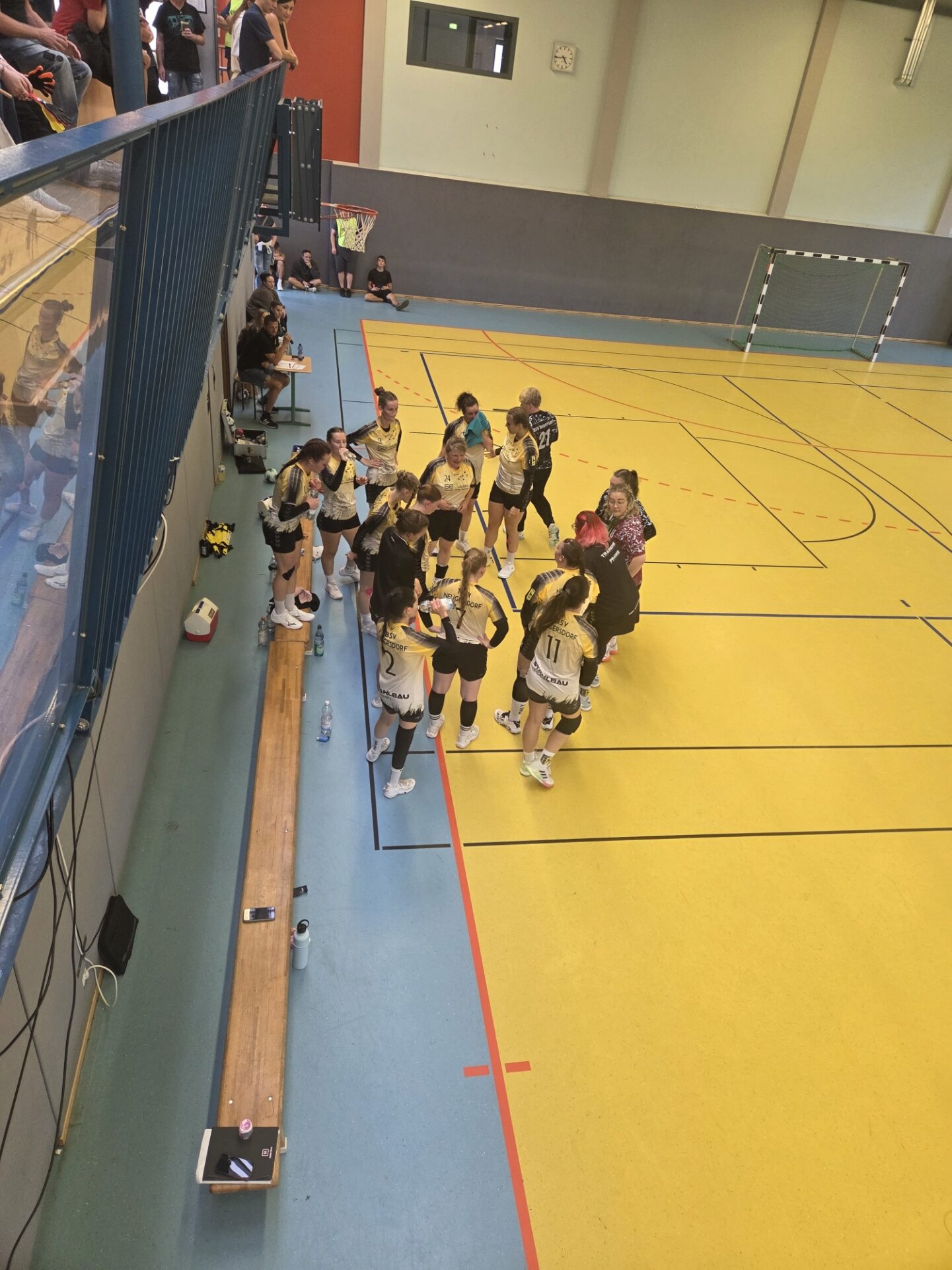 Mit Teamgeist, Entwicklung und einem starken Auftakt in die neue Saison